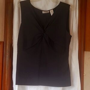 Worthington sleeveless top